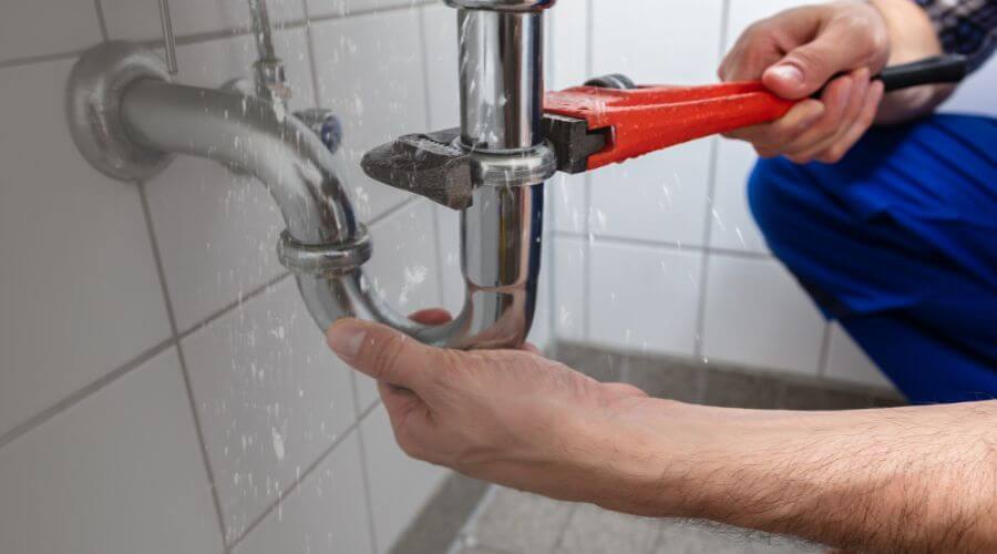 Local expert plumbing services in Portage Des Sioux, MO